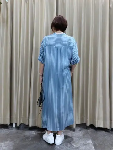 自由区 鶴田 コーディネート画像