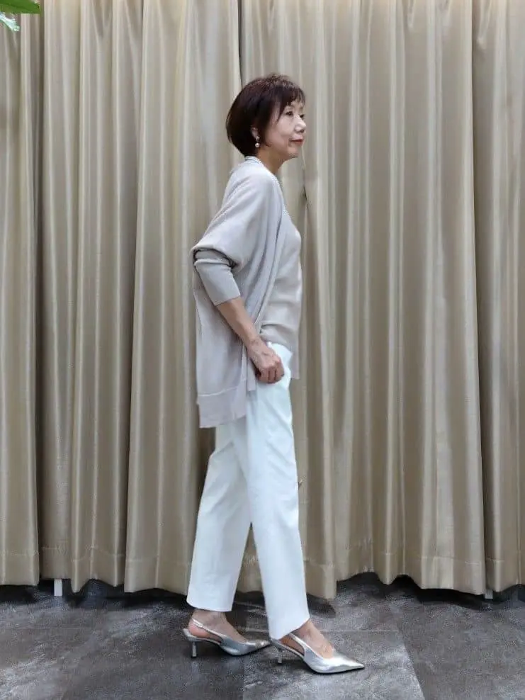 自由区 鶴田 コーディネート画像