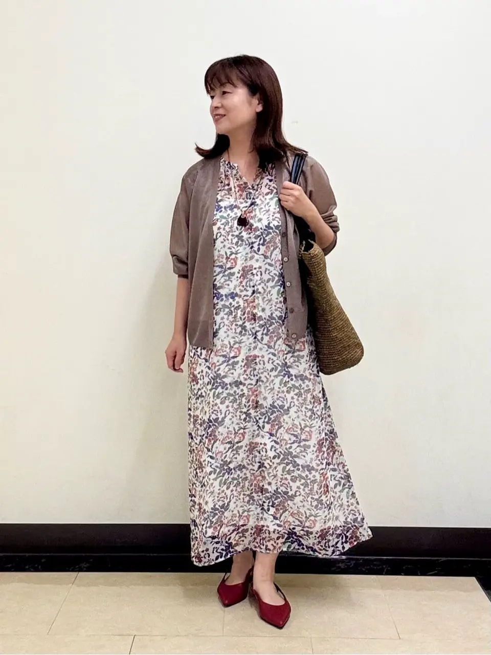  岡崎 コーディネート画像