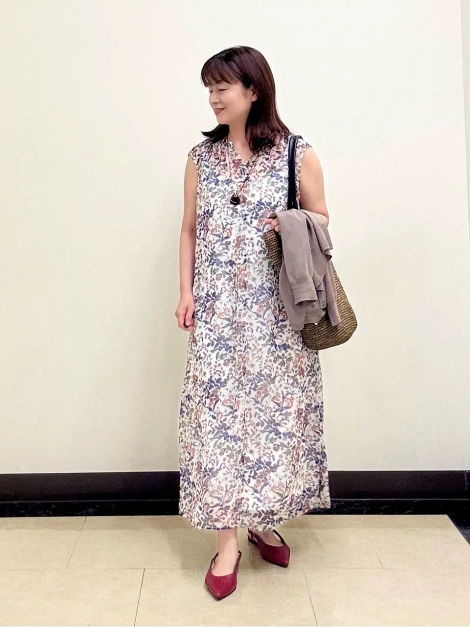 自由区 岡崎 コーディネート画像