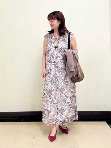 自由区 岡崎 コーディネート画像