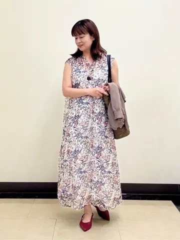 自由区 岡崎 コーディネート画像