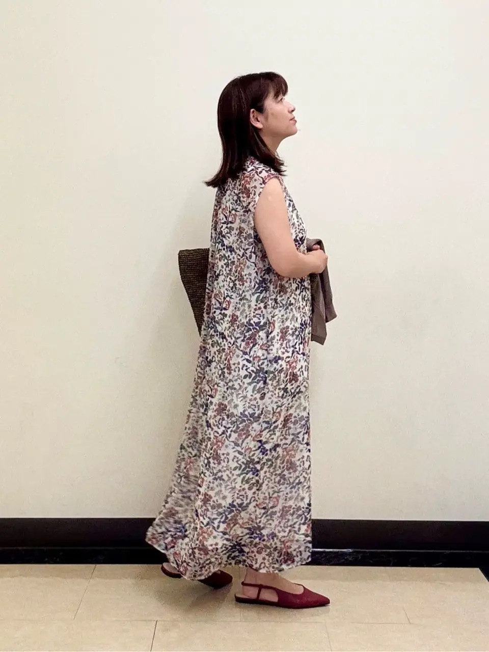 自由区 岡崎 コーディネート画像