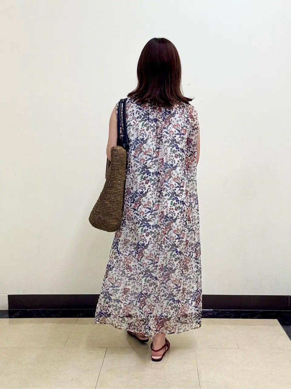 自由区 岡崎 コーディネート画像