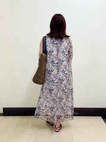 自由区 岡崎 コーディネート画像