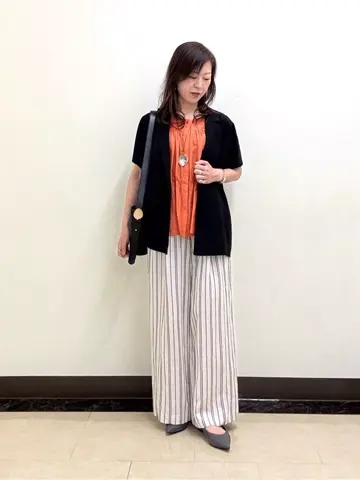 自由区 大塚 コーディネート画像