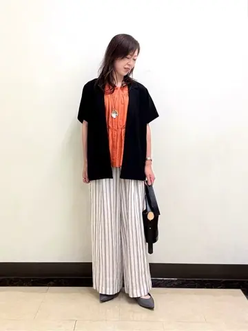 自由区 大塚 コーディネート画像