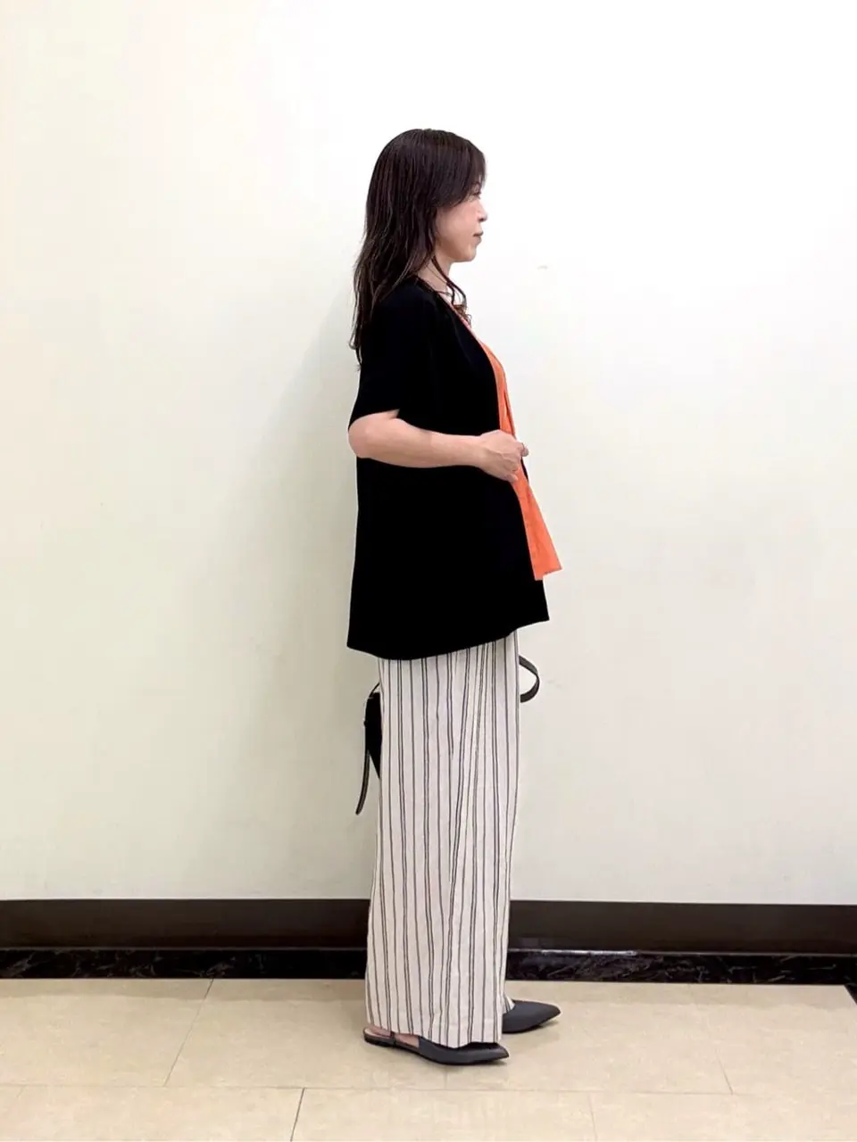 自由区 大塚 コーディネート画像