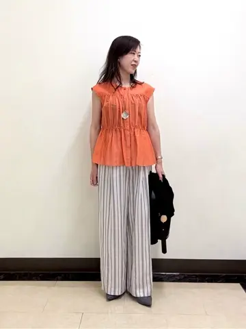 自由区 大塚 コーディネート画像