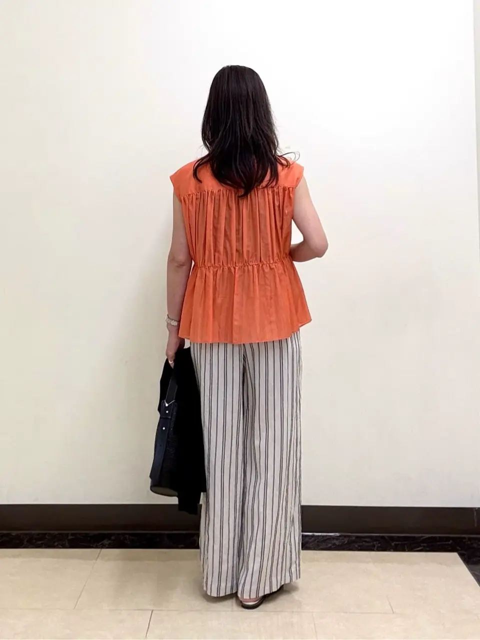 自由区 大塚 コーディネート画像