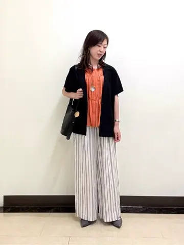 自由区 大塚 コーディネート画像