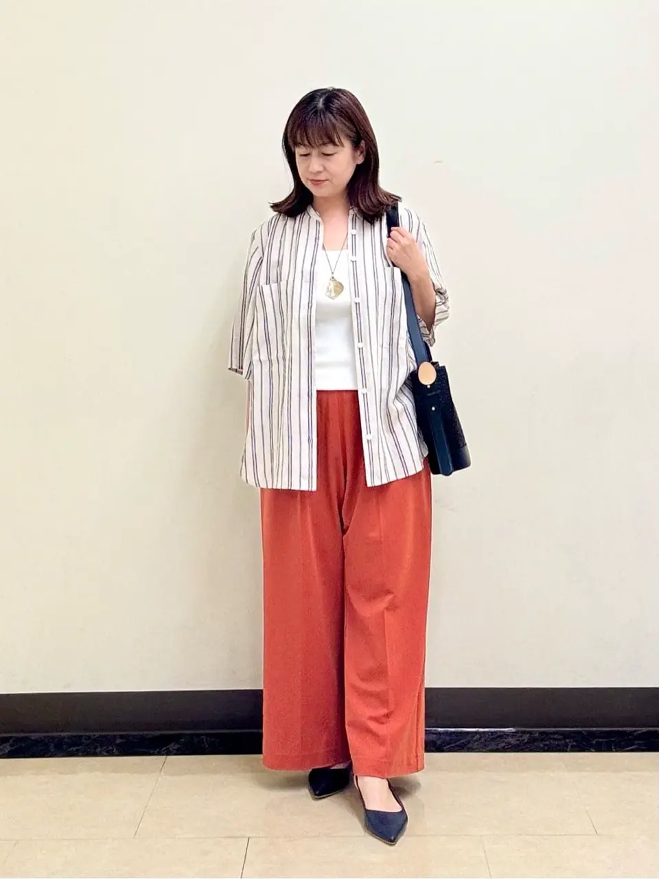  岡崎 コーディネート画像