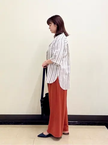 自由区 岡崎 コーディネート画像