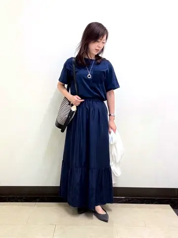 自由区 大塚 コーディネート画像