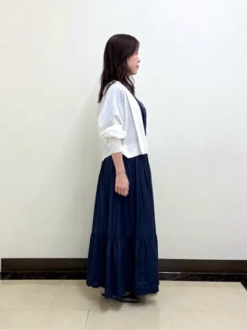 自由区 大塚 コーディネート画像