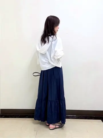 自由区 大塚 コーディネート画像