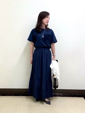 自由区 大塚 コーディネート画像