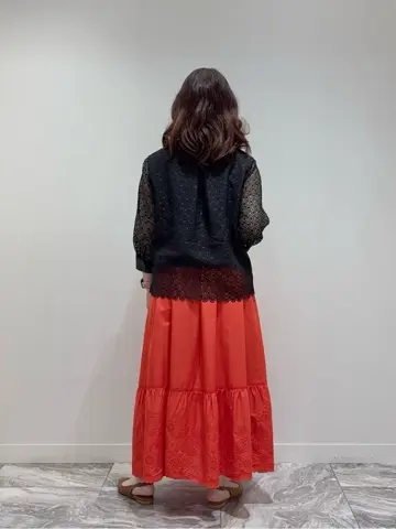 自由区 白戸 コーディネート画像