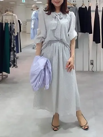 自由区 東 コーディネート画像