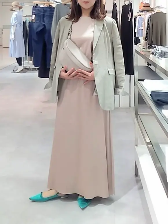  東 コーディネート画像