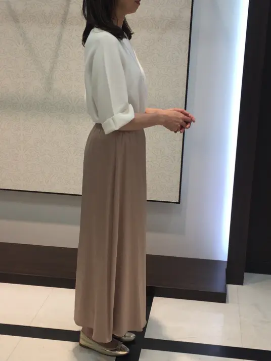 自由区 上村 コーディネート画像