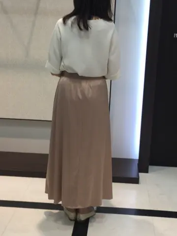 自由区 上村 コーディネート画像