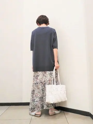 自由区 浅野 コーディネート画像