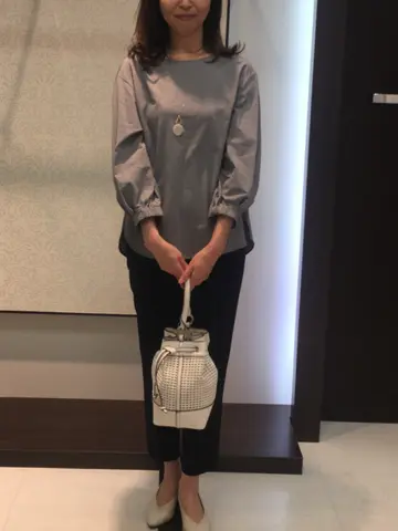 自由区 上村 コーディネート画像