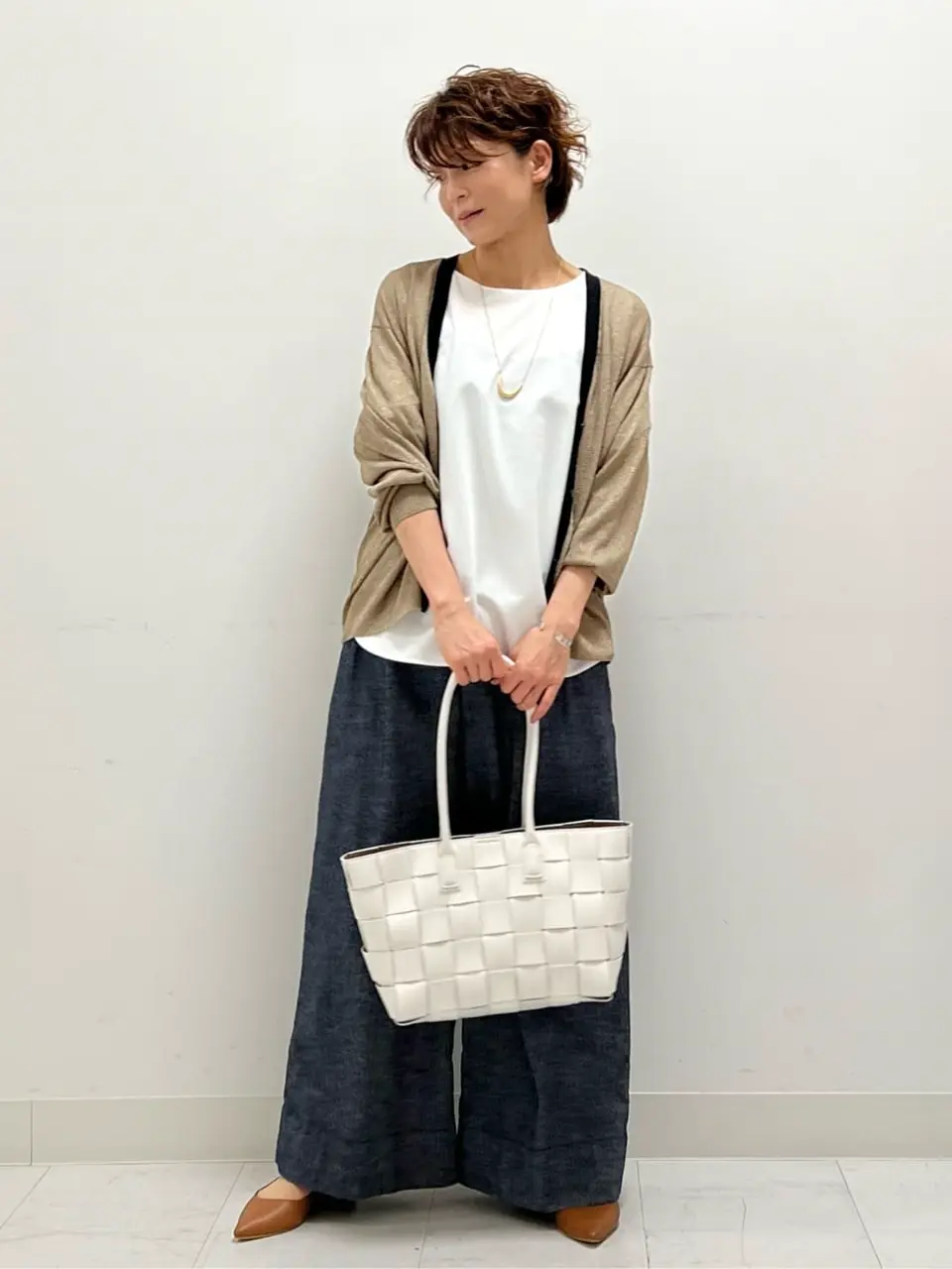 自由区 中野 コーディネート画像