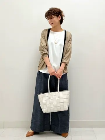 自由区 中野 コーディネート画像