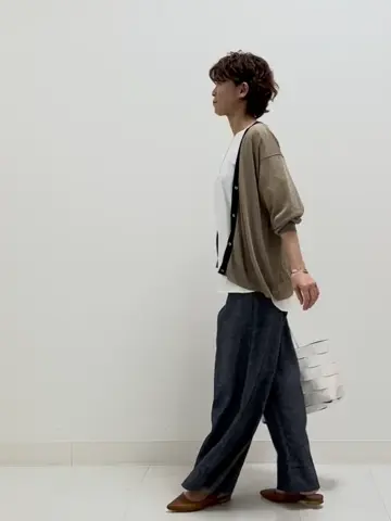 自由区 中野 コーディネート画像