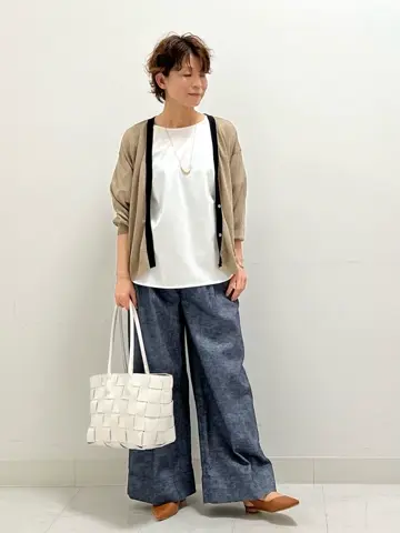 自由区 中野 コーディネート画像