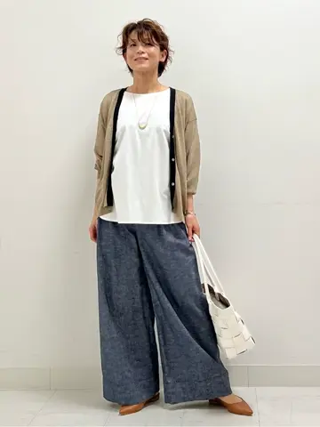 自由区 中野 コーディネート画像