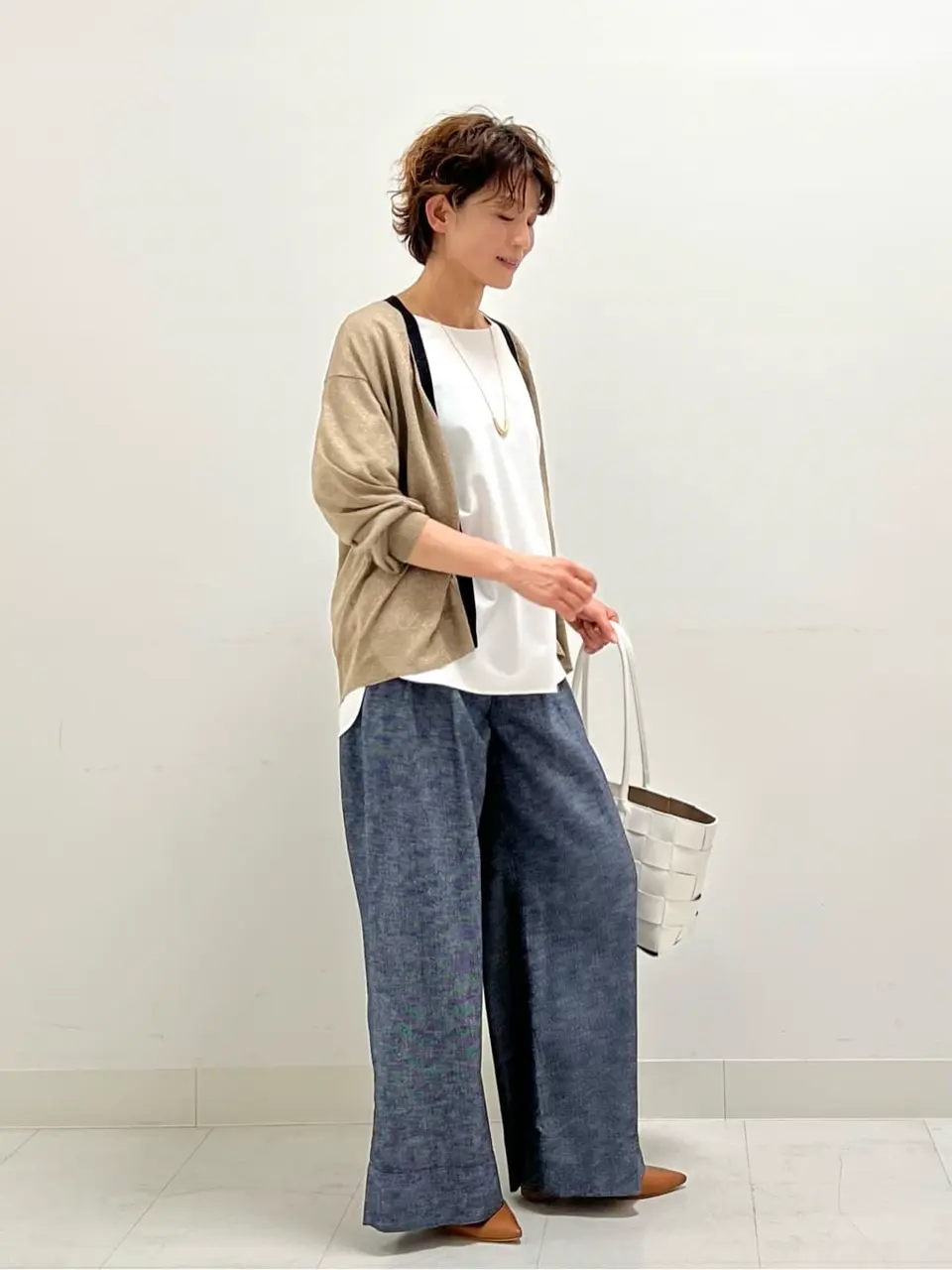 自由区 中野 コーディネート画像