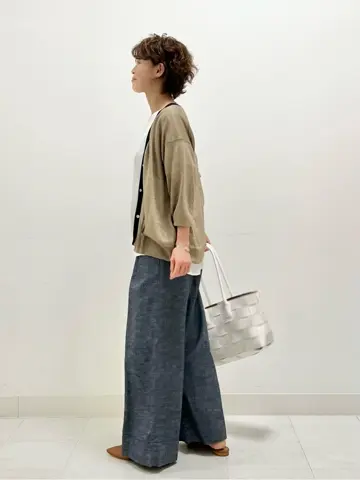 自由区 中野 コーディネート画像