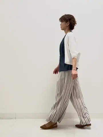 自由区 中野 コーディネート画像