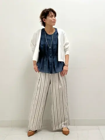 自由区 中野 コーディネート画像