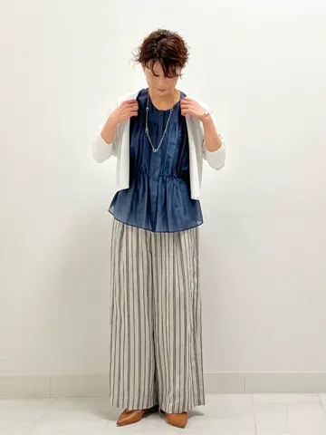 自由区 中野 コーディネート画像