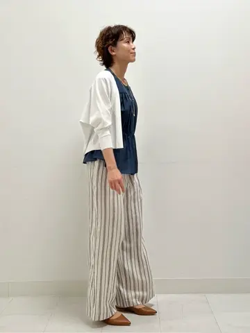 自由区 中野 コーディネート画像