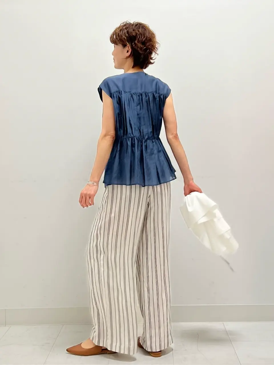 自由区 中野 コーディネート画像