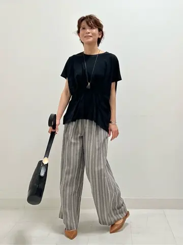 自由区 中野 コーディネート画像