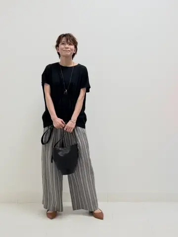 自由区 中野 コーディネート画像