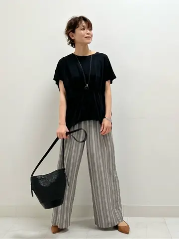 自由区 中野 コーディネート画像