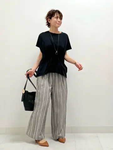 自由区 中野 コーディネート画像