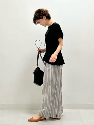 自由区 中野 コーディネート画像