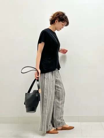 自由区 中野 コーディネート画像