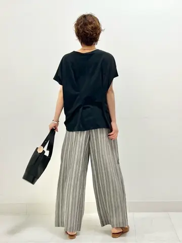 自由区 中野 コーディネート画像