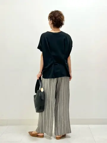 自由区 中野 コーディネート画像