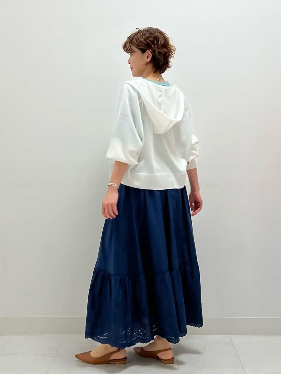 自由区 中野 コーディネート画像