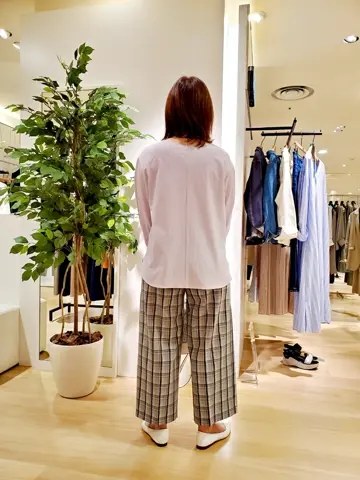 自由区 田辺 コーディネート画像